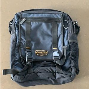 🚺🚹 VINTAGE EDDIE BAUER EXPEDITION READY BACKPACK